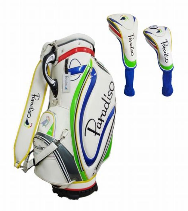 新Paradisoからキャディバッグ＆ゴルフシューズが登場 - ゴルフ総合
