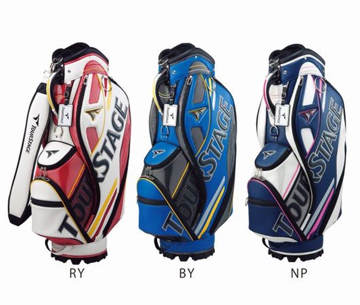 本格派アスリートモデルキャディバッグに新色が登場！ - ゴルフ総合