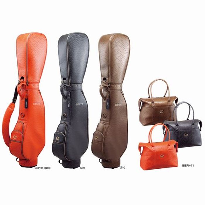 コンパクトで軽量な「PHYZ」キャディバッグが3月より順次発売