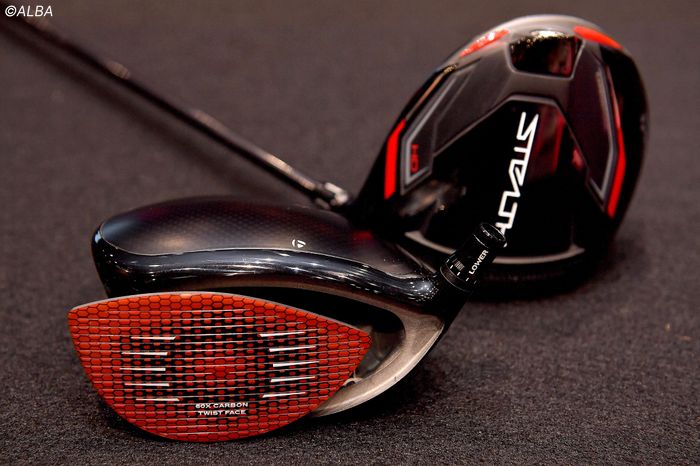 テーラーメイドの2022年は歴史に残る『カーボンウッド』元年。極秘裏に