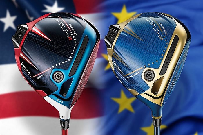 写真] 青いEUデザインの『ステルス2』が勝ち！？ ライダーカップ仕様の