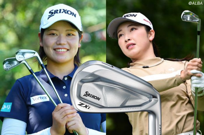 BSの初週を超えた!? 小祝・櫻井がゾッコンの 『スリクソン ZXi