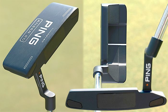 渋野日向子のシン・パターはPING 2023 PUTTER『ANSER 2D』。その答えは