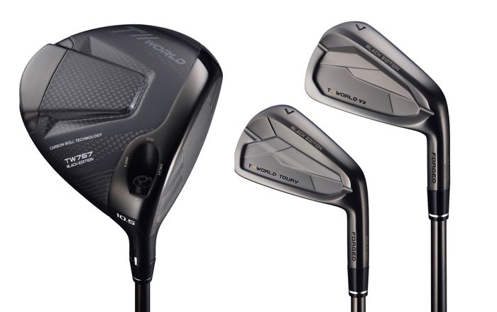 同じクラブならカッコいい方がいい！ HONMA『T//WORLD』に数量＆販売店