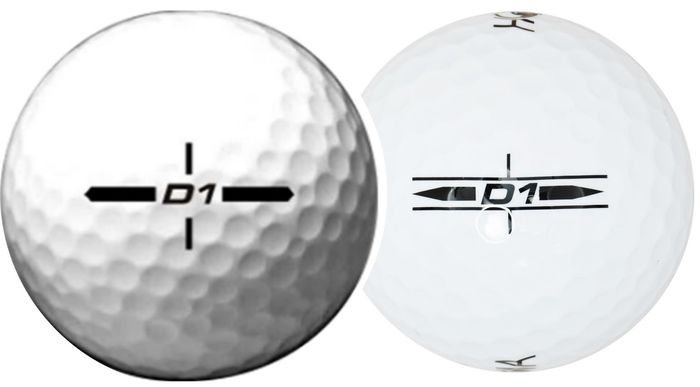 写真] 本間ゴルフ『D1』ボール、『TW-S／TW-X』ボールが2月16日
