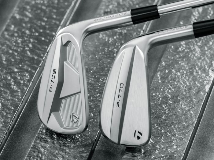 テーラーメイドの中・上級者向けアイアン『P7CB』＆『P770』、9月6日