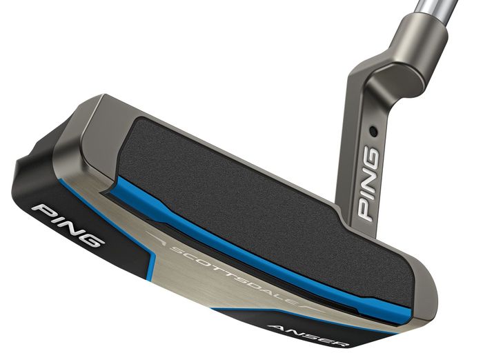 やわらかいのに「すぅーッ」っと転がる、PING『スコッツデール