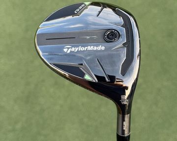 マキロイがついに！『Qi35』ドライバーに挿したのは『24ベンタス