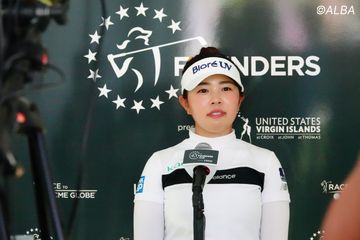 ファウンダーズカップ 2025 （米国女子ゴルフ LPGAツアー日本公式