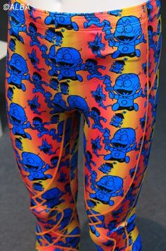 CW-X」×赤塚不二夫コラボタイツ、全5種類が登場！ - ゴルフ総合サイト