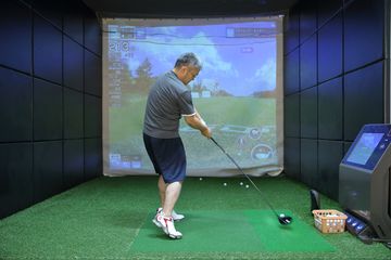 200yスライサーがライザップを体験＃1 「サードゴロを打つイメージ」で