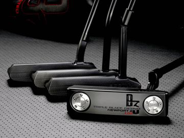 フェースミーリングが斬新！ スコッティ・キャメロン『Xperimental