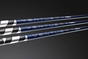 昨年の日米男子王者が愛用する『ベンタスTRブルー』の後継作！フジクラ