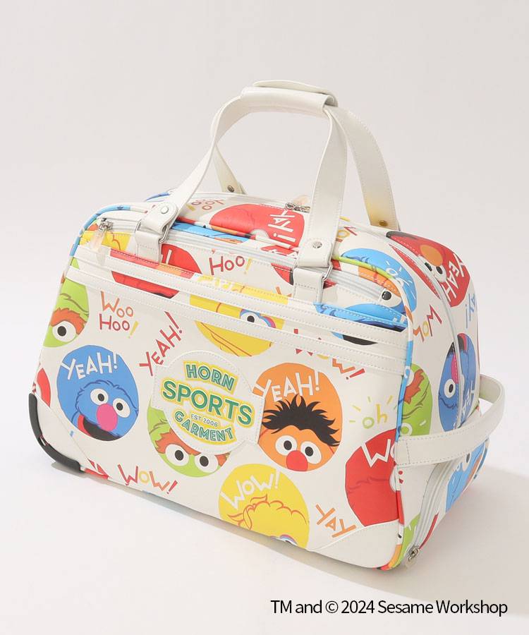 新品 HORN GARMENT ミニトートバッグ ショルダー紐付 ゴルフ2WAY