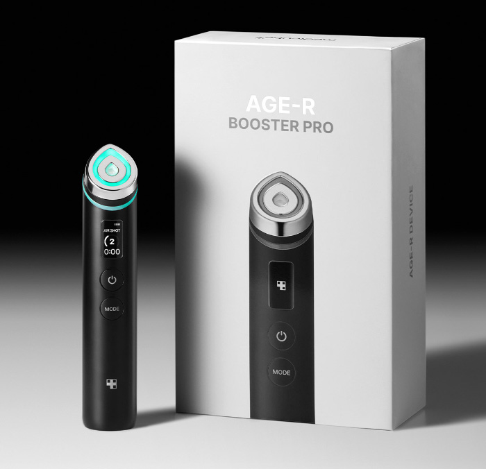 MEDICUBE] AGE-R Booster Pro + FREE GIFT