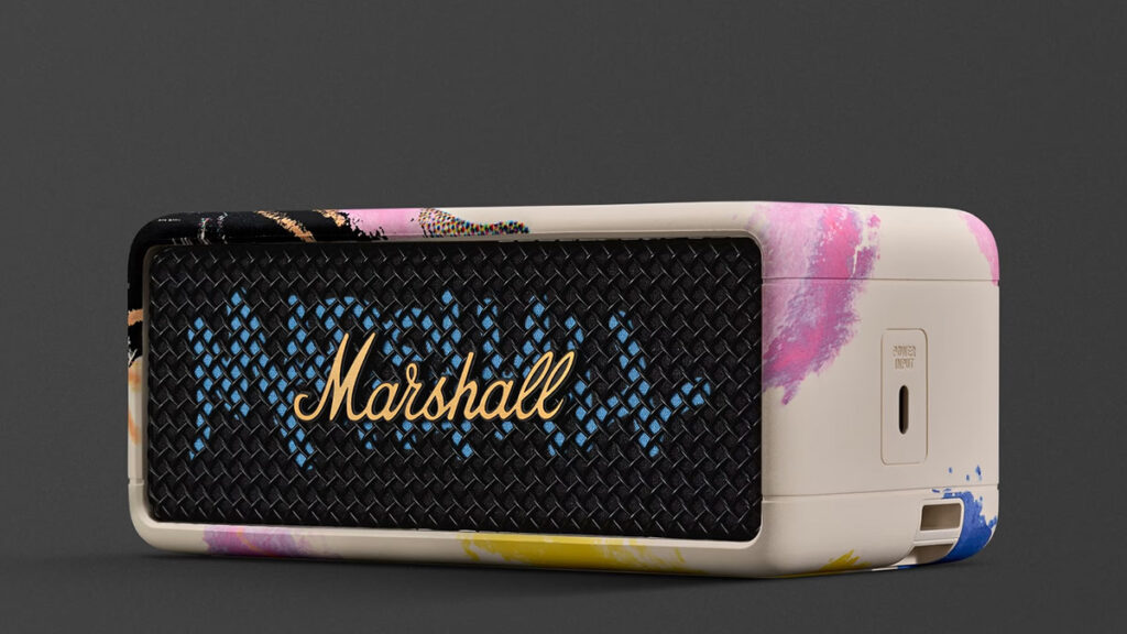 Marshall Celebrates Lunar New Year 2026 With Emberton III and