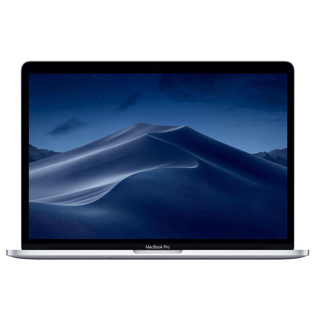 MacBook Pro 13 インチ (2019) シルバー - Core i5 1.4 GHZ - SSD
