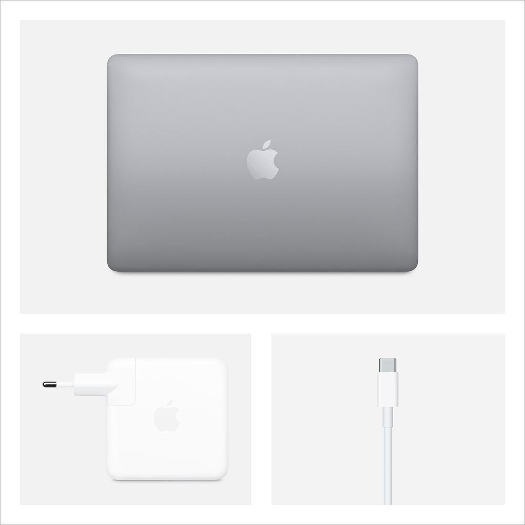 MacBook Pro 13 インチ (2019) シルバー - Core i5 1.4 GHZ - SSD