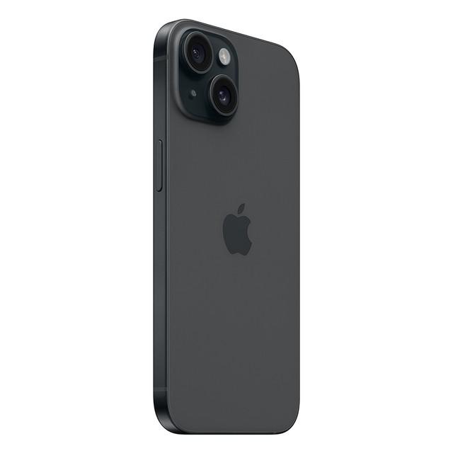 iPhone 15 512GB - ブラック - Simフリー 【整備済み再生品】 | Back