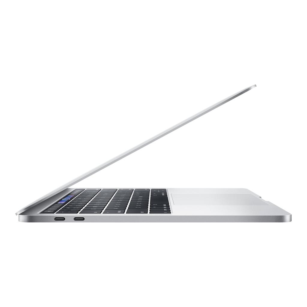 MacBook Pro 13 インチ (2018) シルバー - Core i5 2.3 GHZ - SSD