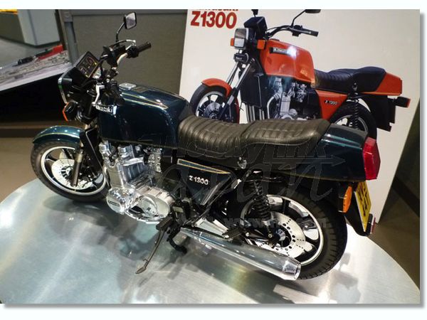 1/6 カワサキ Z1300 | HLJ.co.jp