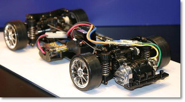 TA03F PRO ドリフトスペックシャーシキット | HLJ.co.jp