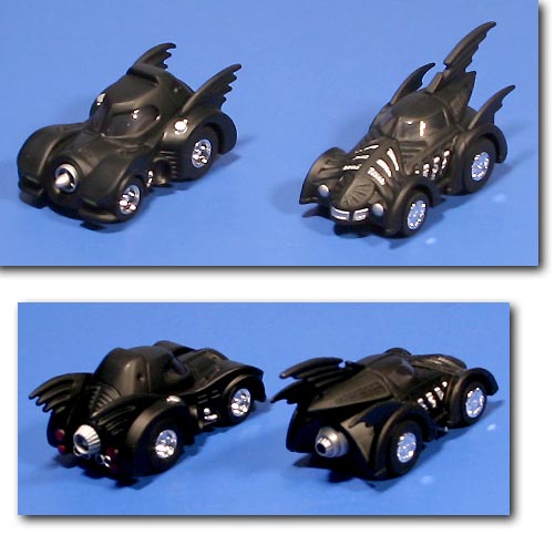 マテル ホットウィール バットマン バットモービル 未開封HOTWHEELS