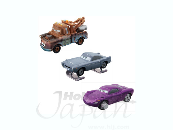 カーズ・トミカ スペシャルスパイセット | HLJ.co.jp