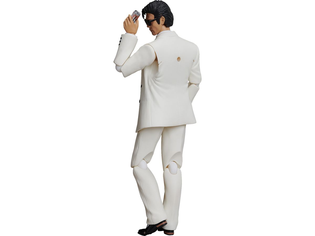 figma 大下勇次 アナザーカラー Ver. (あぶない刑事) | HLJ.co.jp