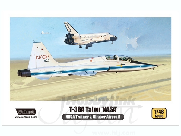1/48 T-38A タロン NASA | HLJ.co.jp