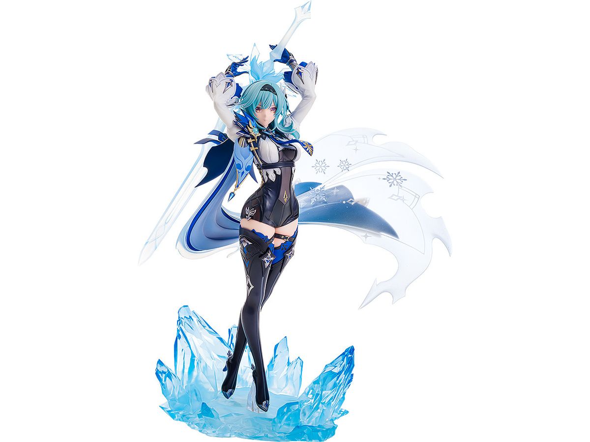 1/7 原神: エウルア 波沫のワルツVer. | HLJ.co.jp