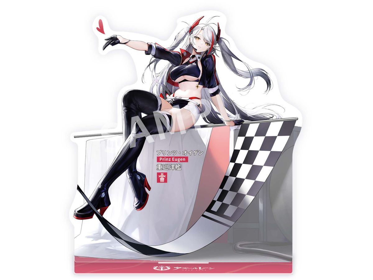 1/7 アズールレーン プリンツ・オイゲン ファイナル・ラップVer. | HLJ