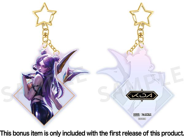 1/7 リーグ・オブ・レジェンド K/DA カイ=サ | HLJ.co.jp