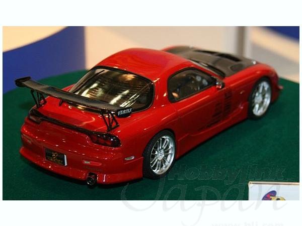 1/24 VERTEX マツダ FD3S RX-7 | HLJ.co.jp