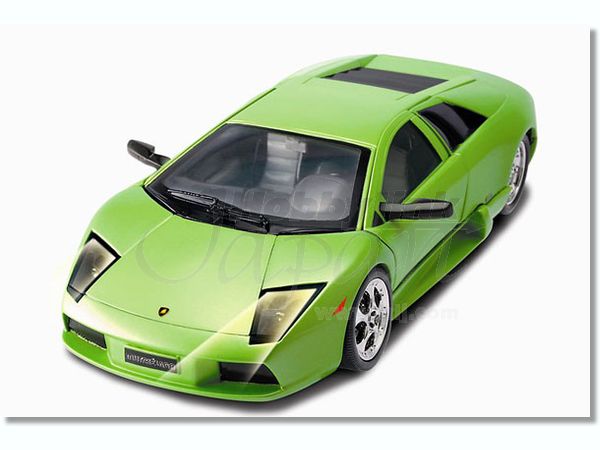 1/18 ランボルギーニ ムルシエラゴ | HLJ.co.jp