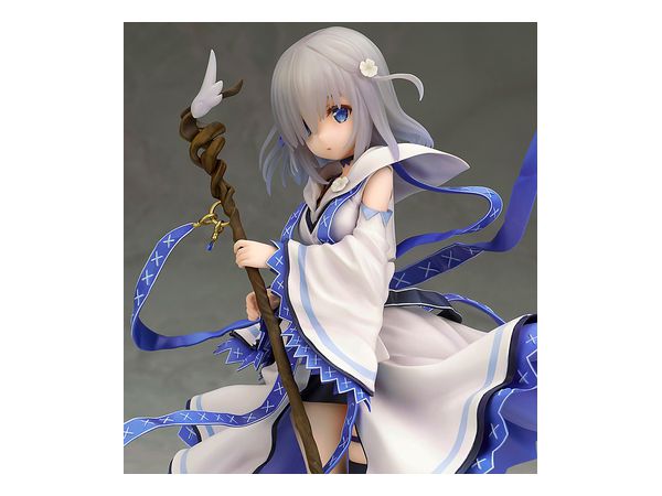 1/8 マギアレコード 魔法少女まどかマギカ外伝: 五十鈴れん PVC製塗装