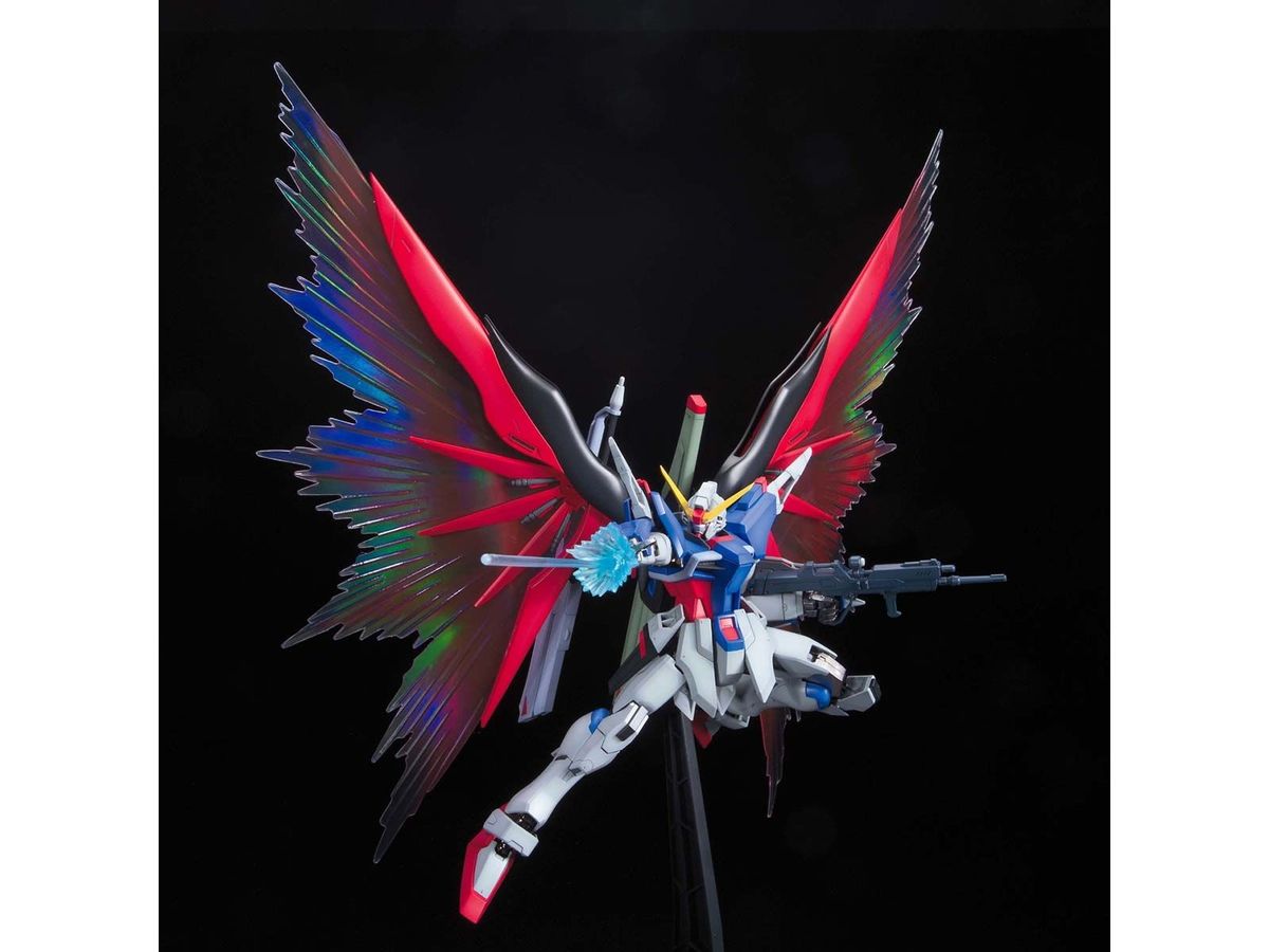 1/100 MG デスティニーガンダム エクストリームブラストモード | HLJ.co.jp