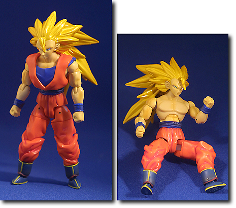 新超戦士大全 スーパーサイヤ人 3 孫 悟空 | HLJ.co.jp