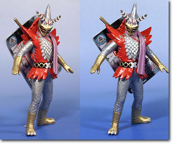 ソフビ魂 変身忍者 嵐 | HLJ.co.jp