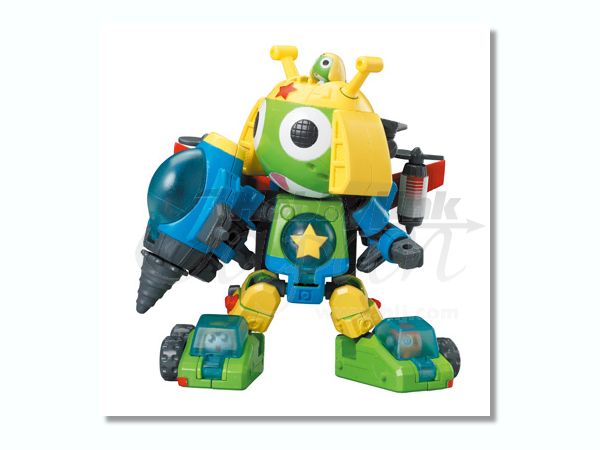 ケロロ軍曹 ケロボット V: 1Box 10pcs | HLJ.co.jp