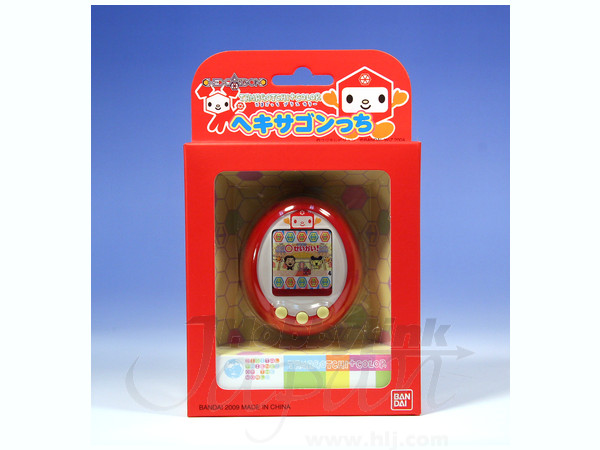 ヘキサゴンっち レッド | HLJ.co.jp