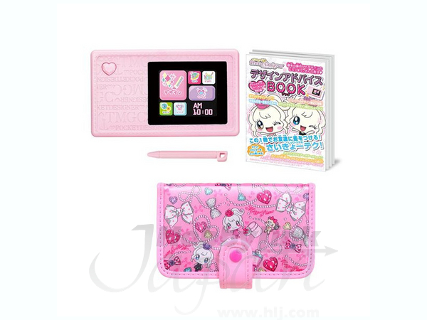 ペンタッチ手帳 ポケットデザイナーカバーセット メゾピアノ Ver