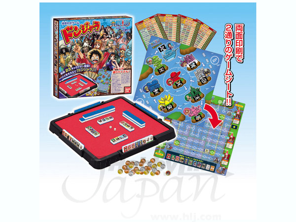 ドンジャラ ワンピース 新世界への船出 | HLJ.co.jp