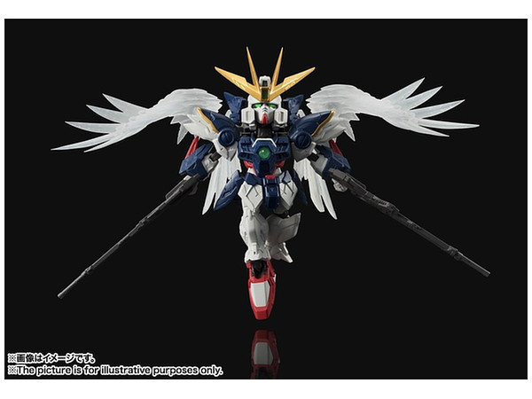 NXEDGE STYLE MS UNIT ウイングガンダムゼロ (EW版) | HLJ.co.jp