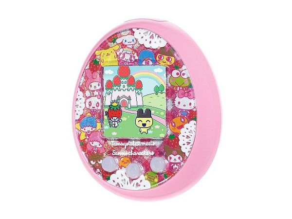 たまごっちみーつ サンリオキャラクターズver. 【極希少フルセット