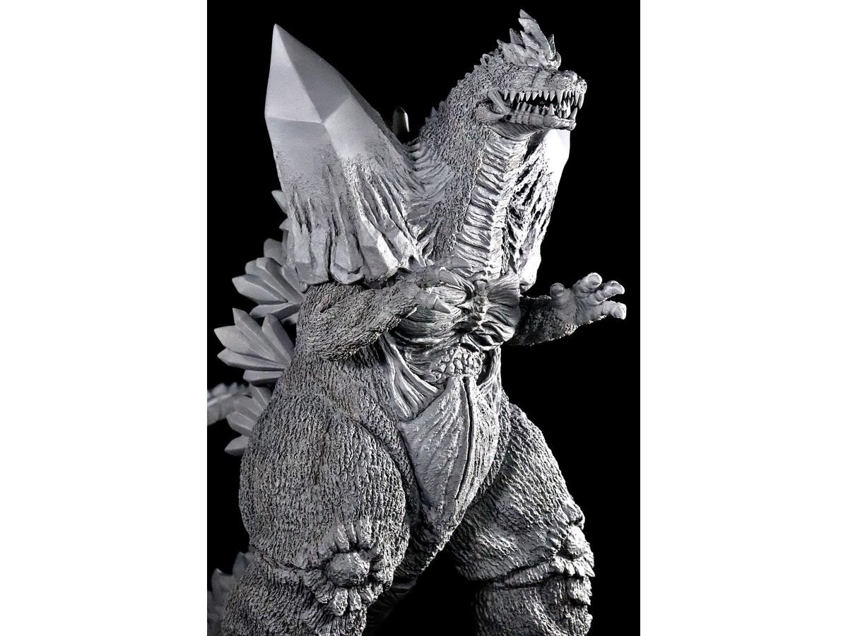 幻の究極造形 CCP x KOC茨木彰 スペースゴジラ ガレージキット | HLJ.co.jp