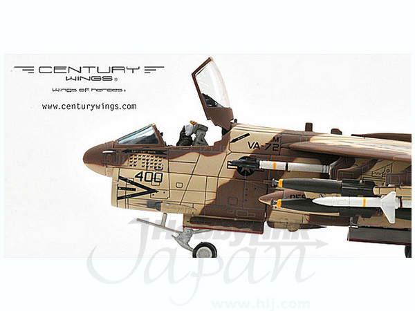 1/72 A-7E コルセアII アメリカ海軍 VA-72 | HLJ.co.jp