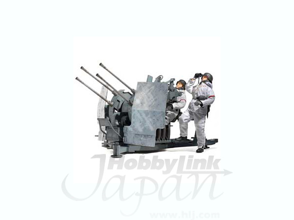 WWII ドイツ軍 四連装対空機関砲38型 中期型 | HLJ.co.jp