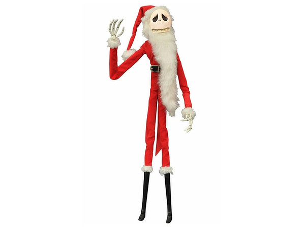 ナイトメアー・ビフォア・クリスマス コフィンドール ジャック