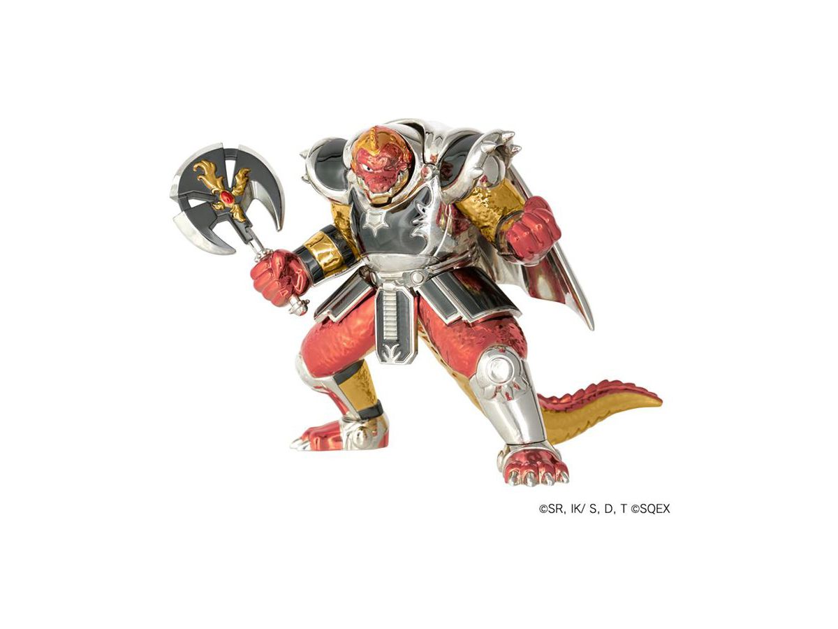 ドラゴンクエスト ダイの大冒険 メタリックモンスターズギャラリー